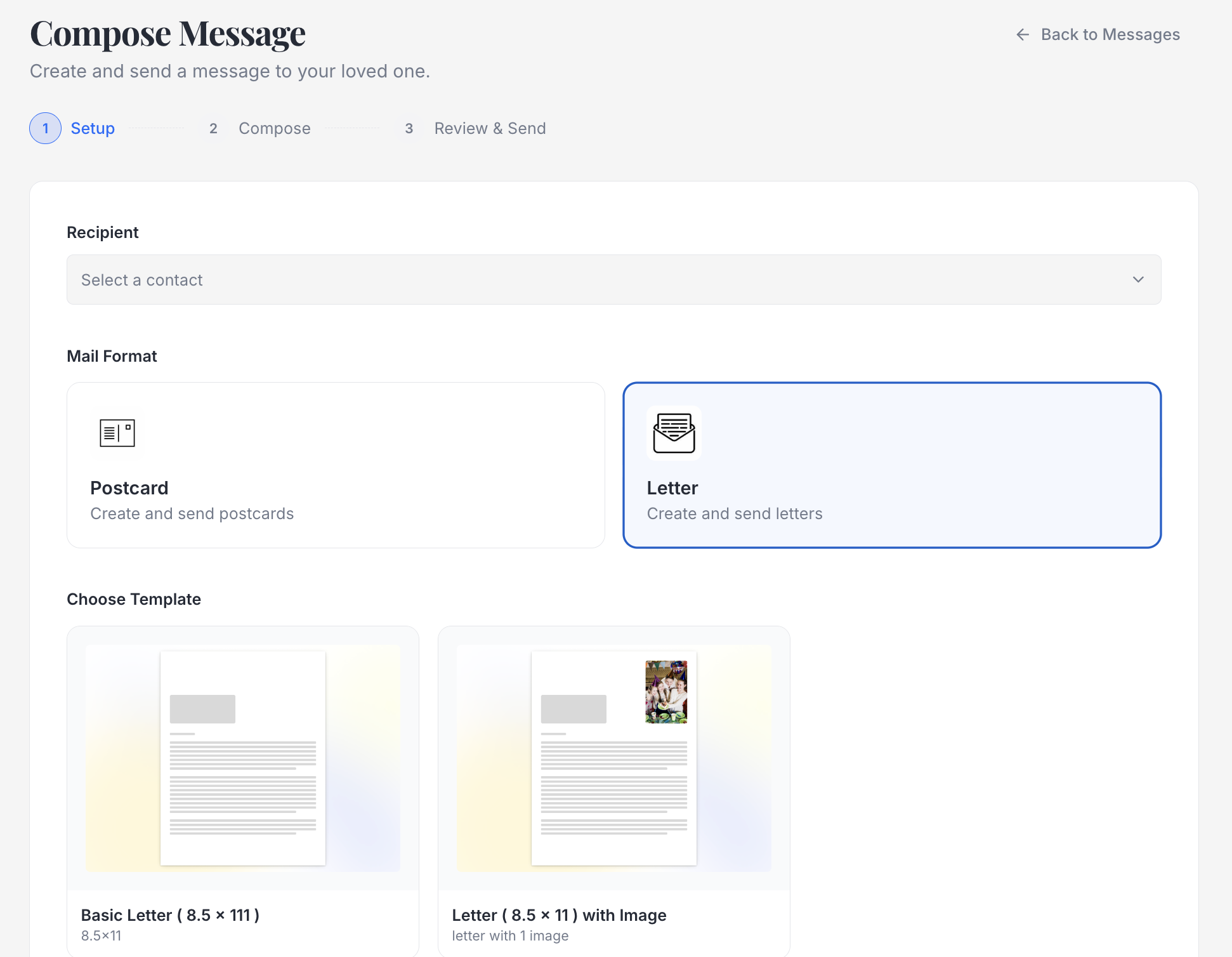 General Population Dashboard